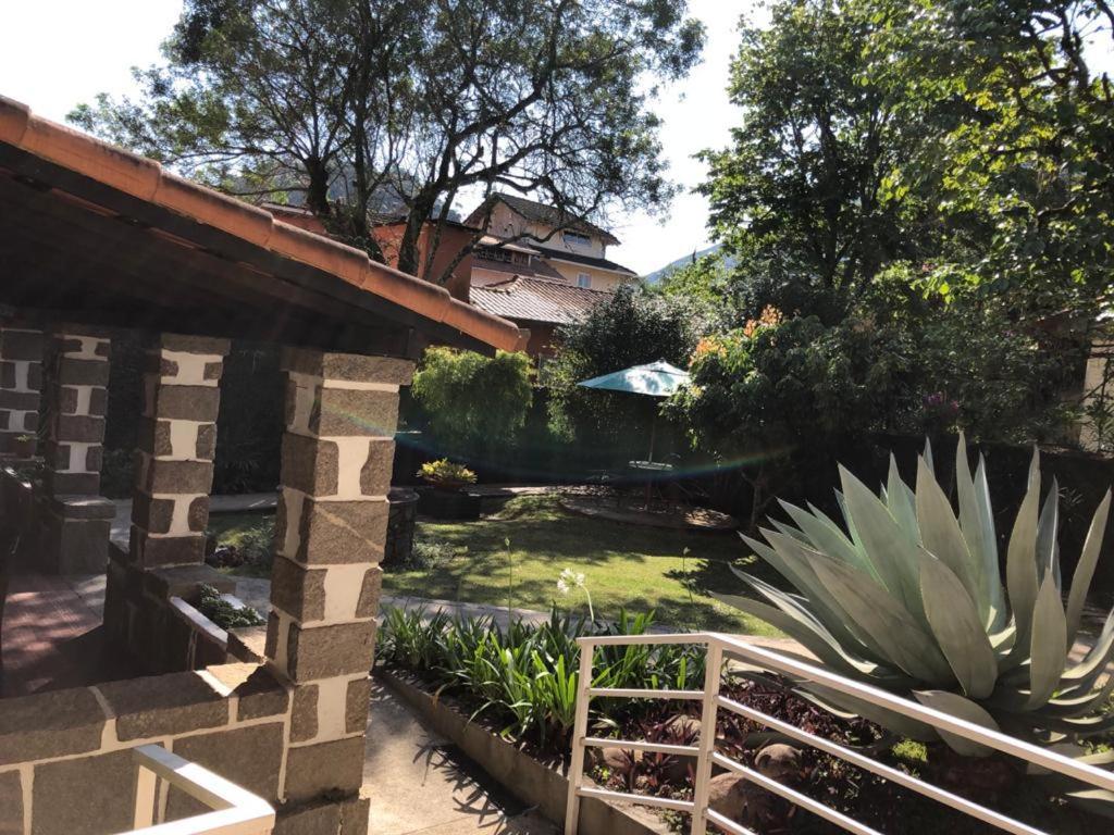 Pousada Hospedabia Teresópolis Екстериор снимка