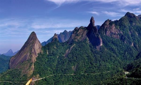 Pousada Hospedabia Teresópolis Екстериор снимка