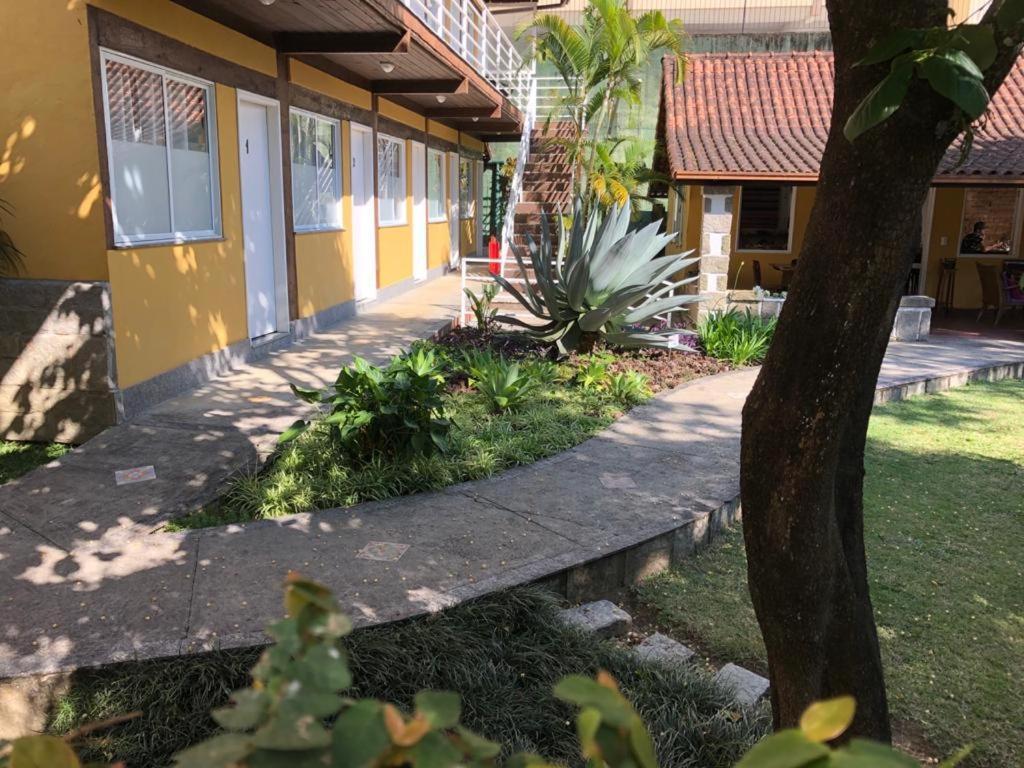 Pousada Hospedabia Teresópolis Екстериор снимка