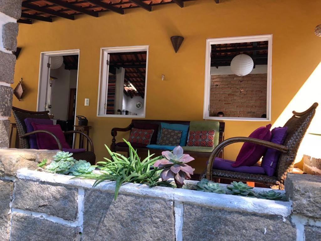 Pousada Hospedabia Teresópolis Екстериор снимка