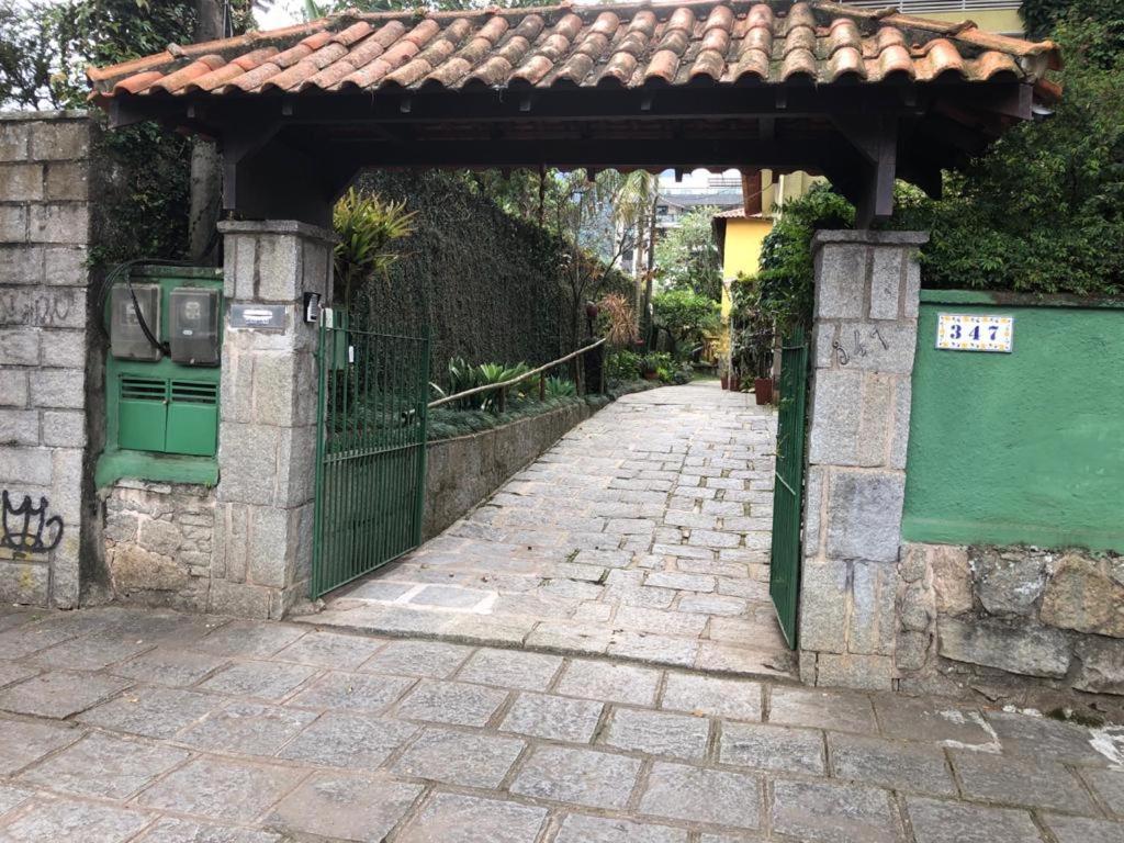 Pousada Hospedabia Teresópolis Екстериор снимка