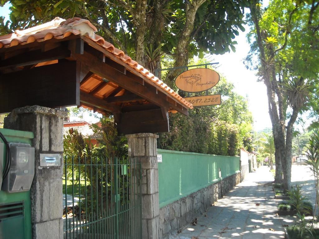 Pousada Hospedabia Teresópolis Екстериор снимка