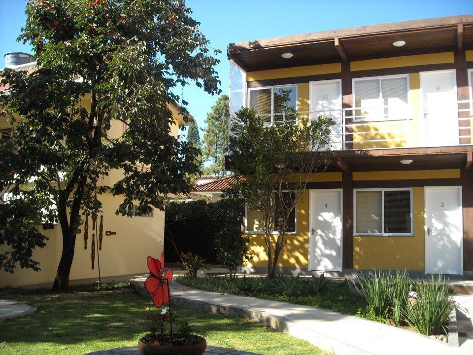 Pousada Hospedabia Teresópolis Екстериор снимка