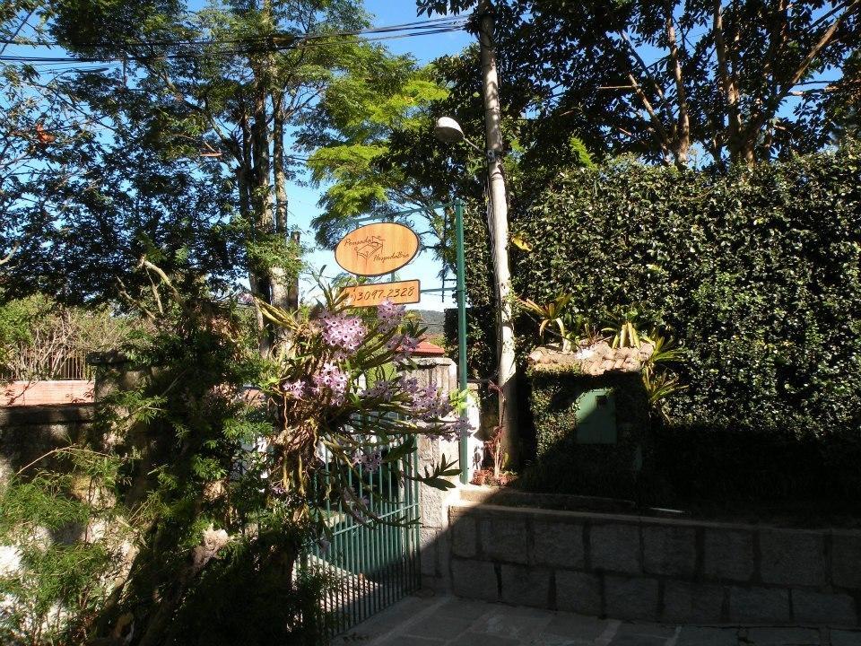 Pousada Hospedabia Teresópolis Екстериор снимка