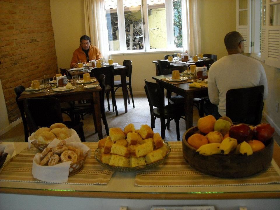 Pousada Hospedabia Teresópolis Екстериор снимка