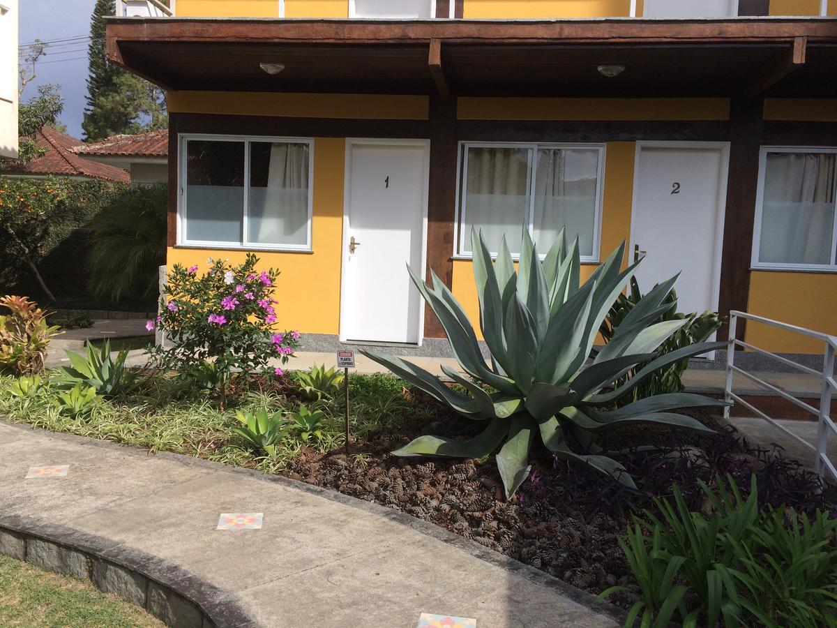 Pousada Hospedabia Teresópolis Екстериор снимка
